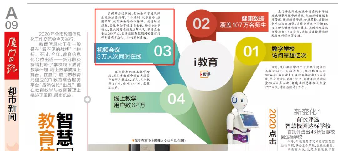 聚焦教育信息化的“規(guī)?；迸c“常態(tài)化”，廈門獲點(diǎn)贊2.jpg