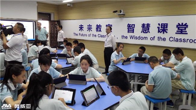未來課室還能加互動(dòng)課堂？看看錄播廠家是怎么做的