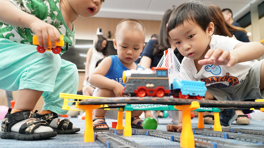 六一兒童節(jié)送孩子什么？奧威亞為孩子準備了“不一樣”的玩具！