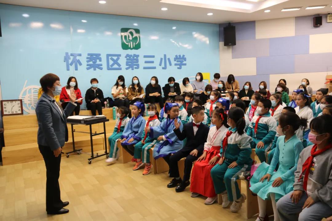 北京實(shí)驗(yàn)二小 | 集團(tuán)化辦學(xué)，用“愛慧”培育未來之花